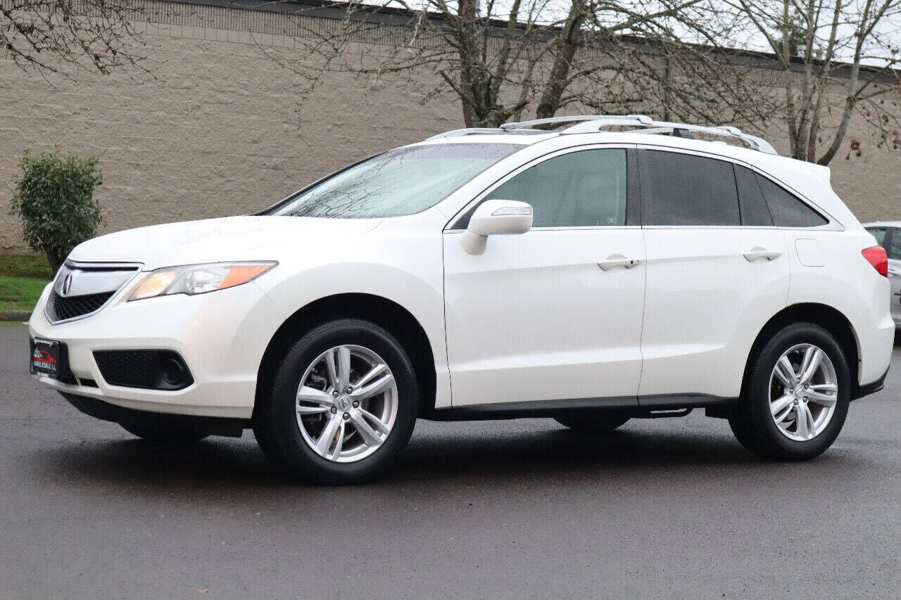 2013 ACURA RDX