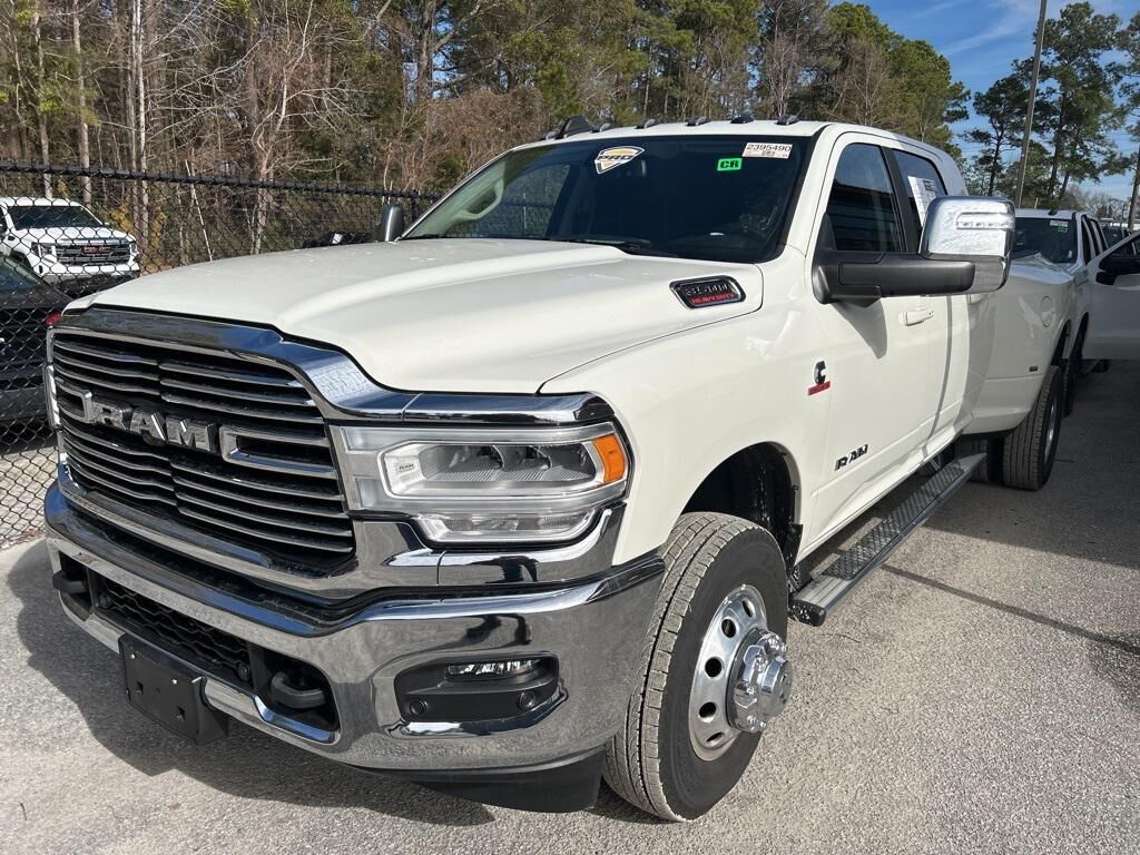 2024 RAM 3500
