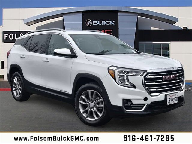 2023 GMC Terrain