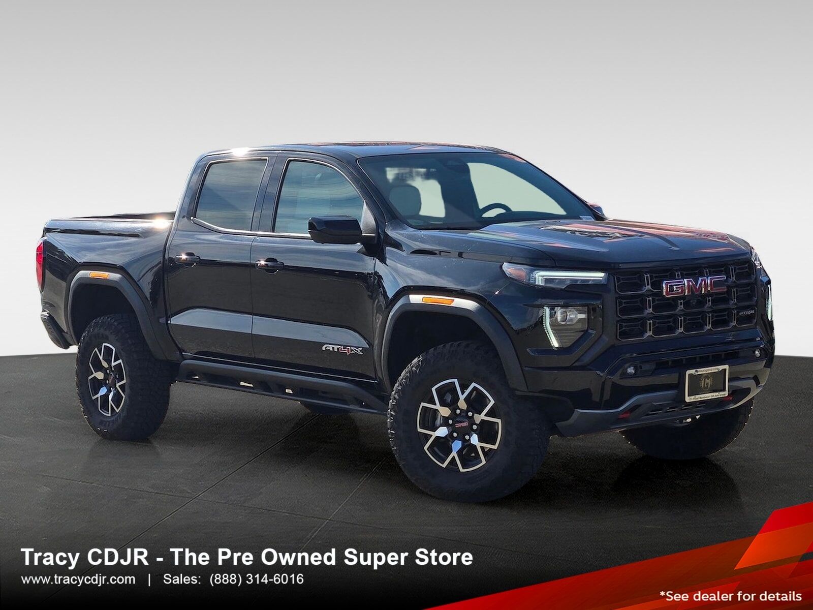 2023 GMC Canyon