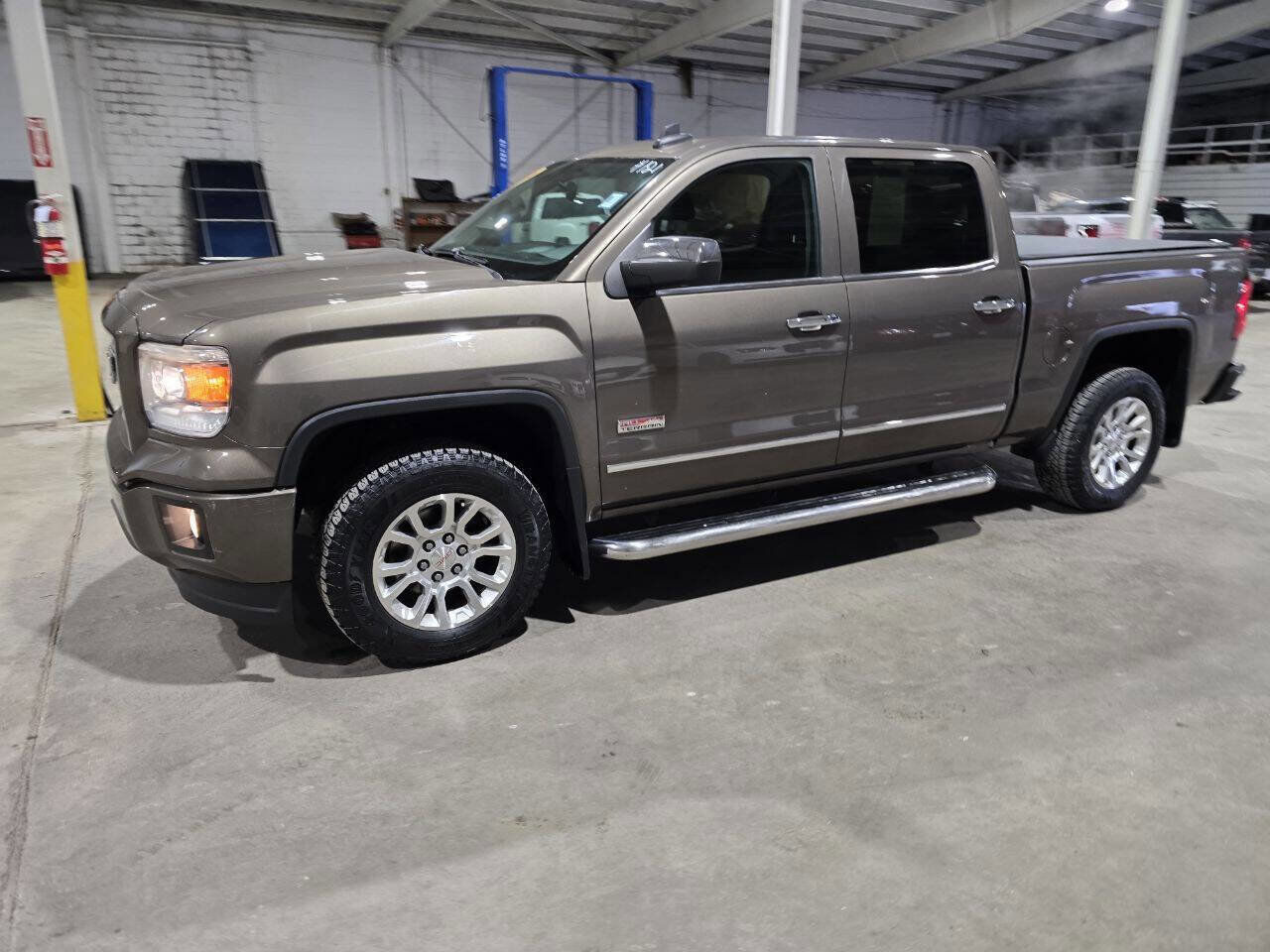 2015 GMC Sierra