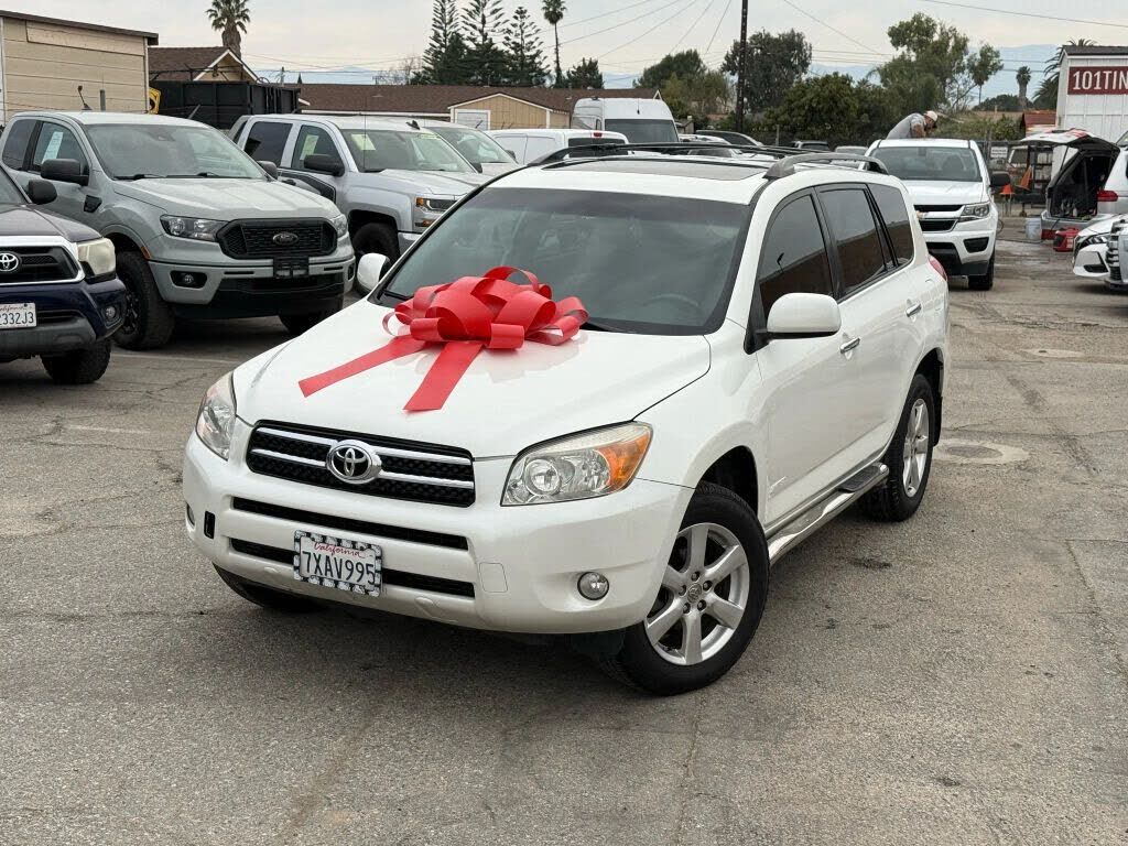 2008 TOYOTA RAV4