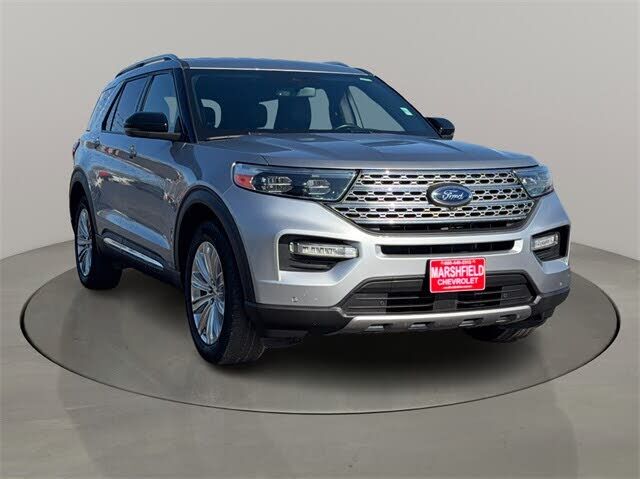 2020 FORD Explorer