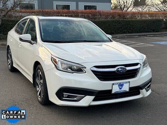 2020 SUBARU Legacy