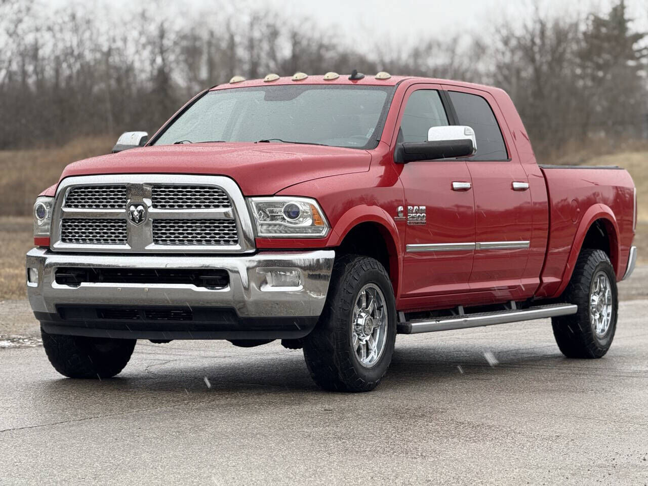 2014 RAM 2500