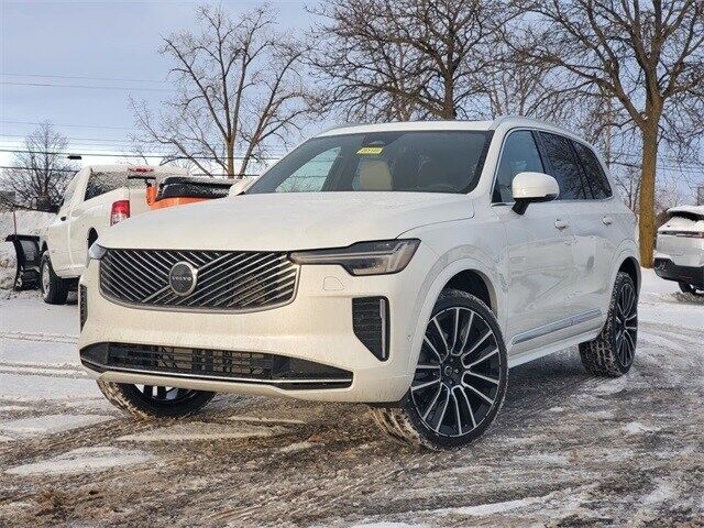 2026 VOLVO XC90