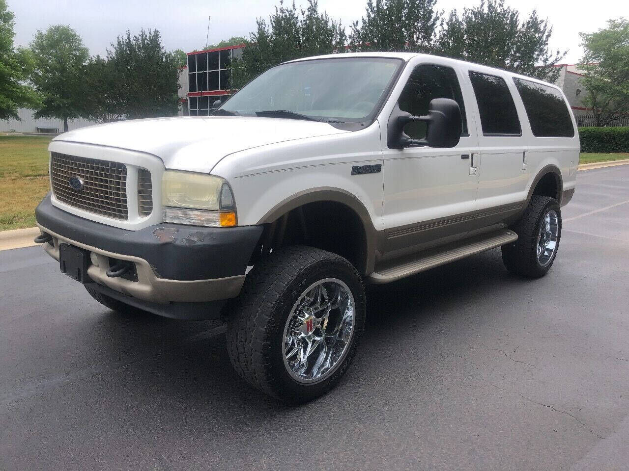 2003 FORD Excursion