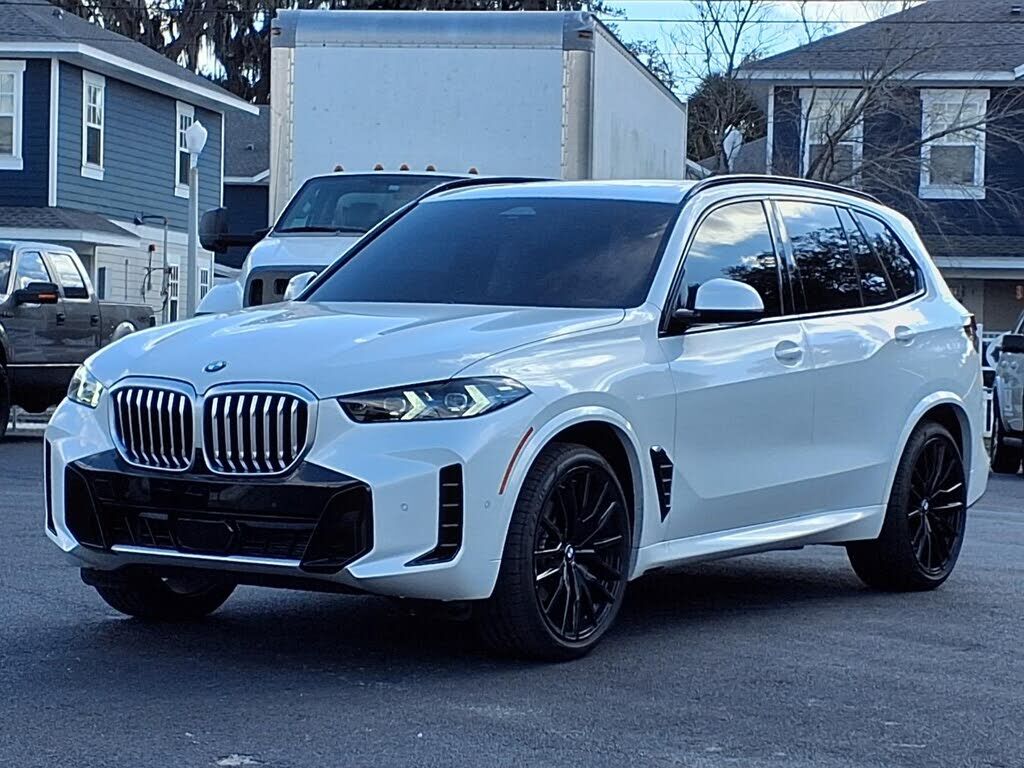 2026 BMW X5