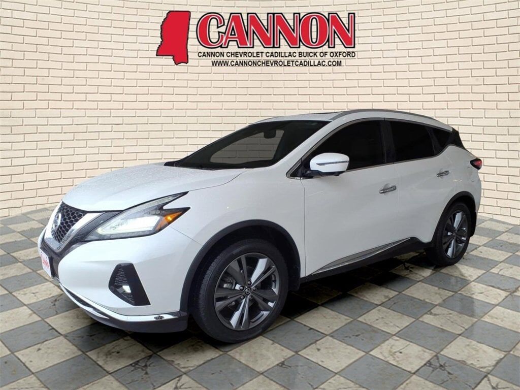 2019 NISSAN Murano