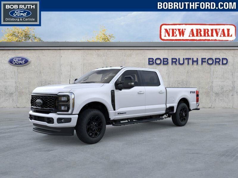 2026 FORD F-250