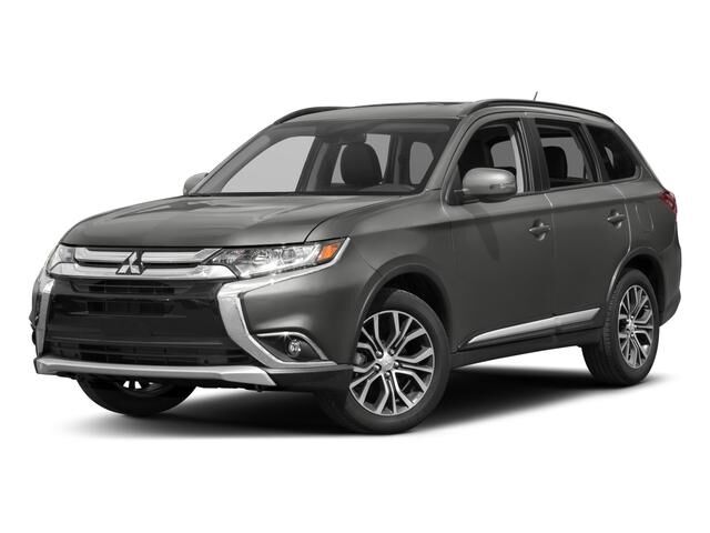2017 MITSUBISHI Outlander