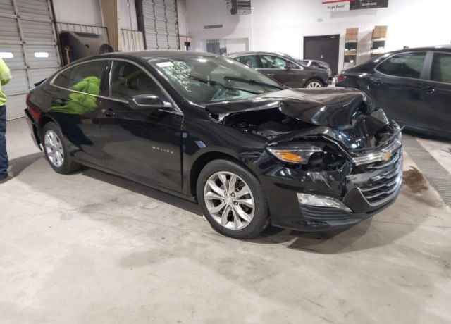 2019 CHEVROLET Malibu