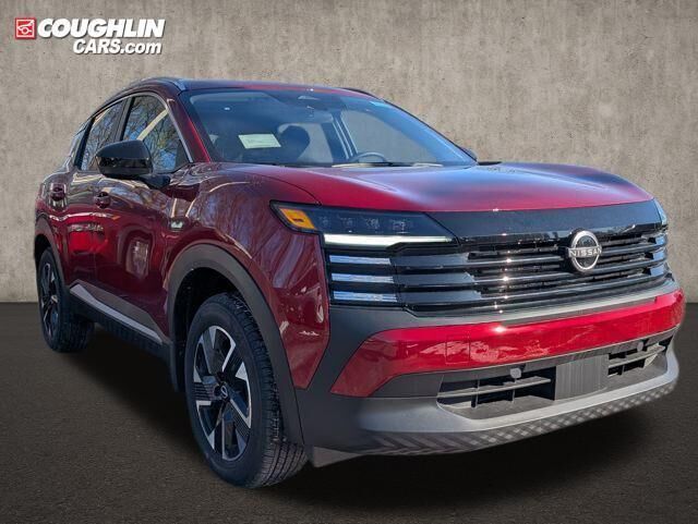 2026 NISSAN Kicks