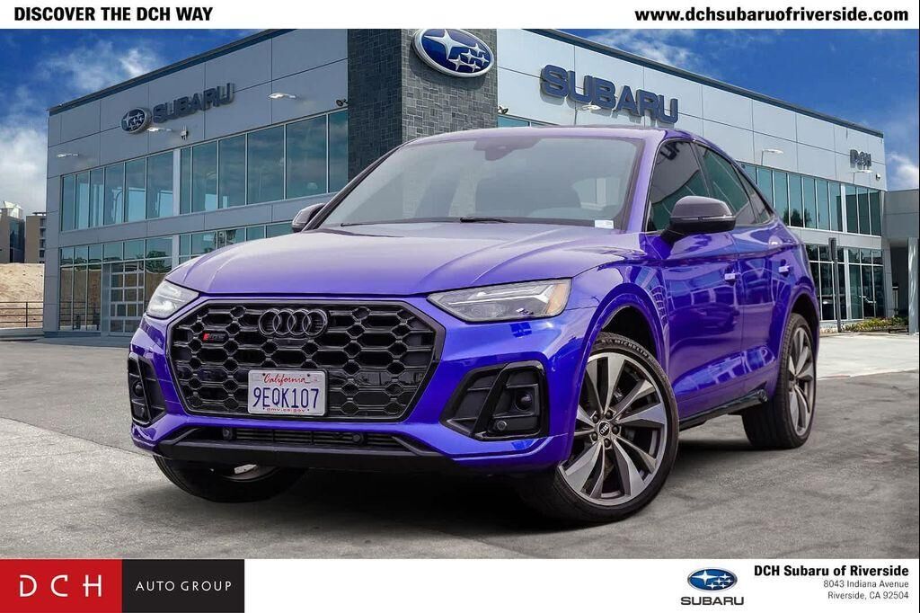 2022 AUDI SQ5