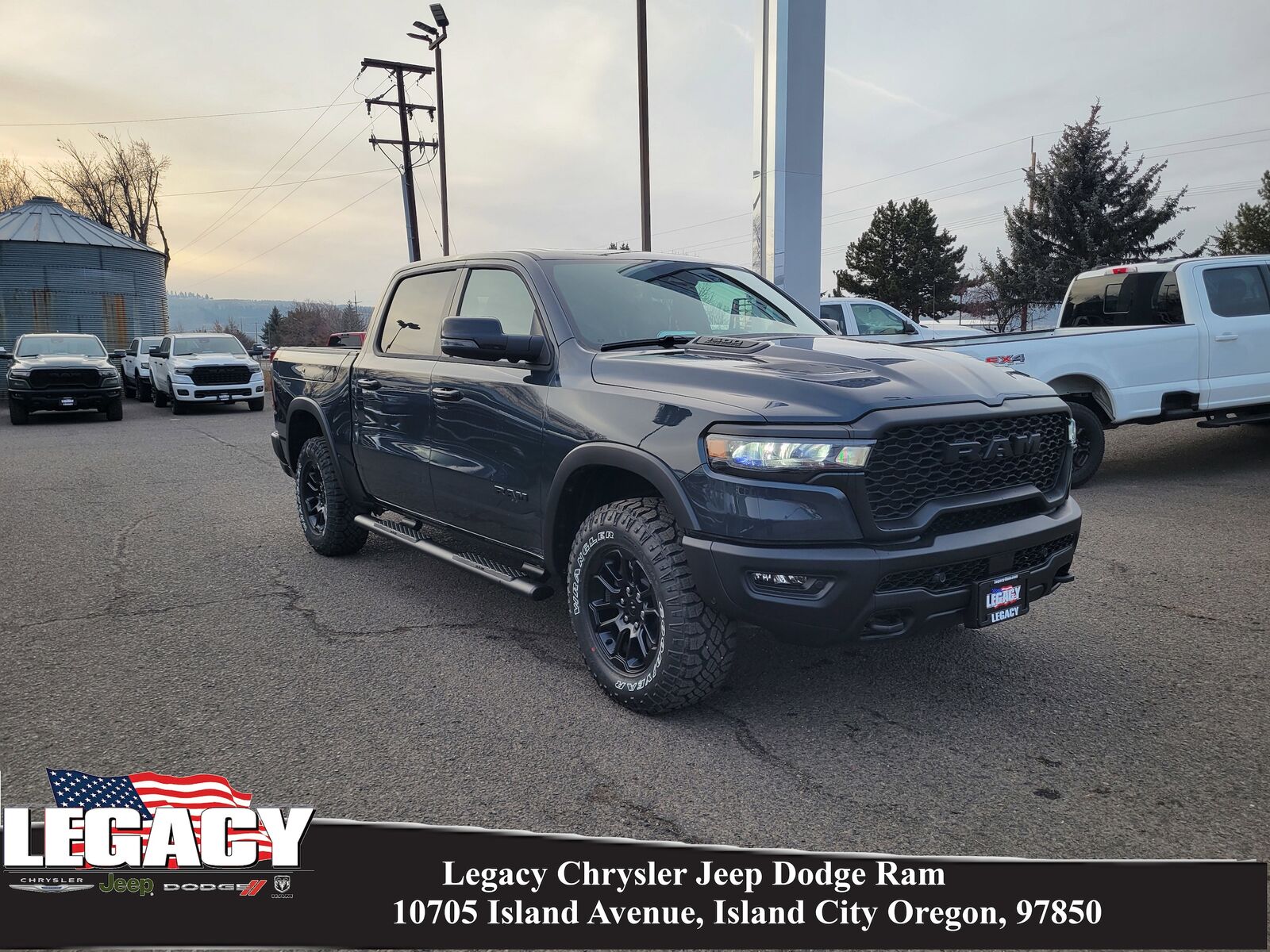 2026 RAM 1500