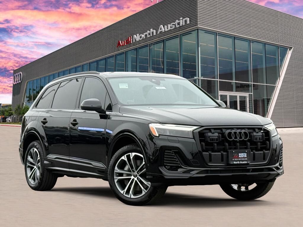 2026 AUDI Q7