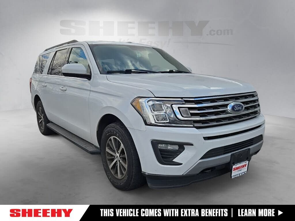 2019 FORD Expedition