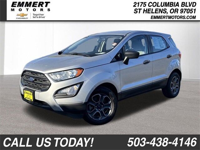 2021 FORD Ecosport