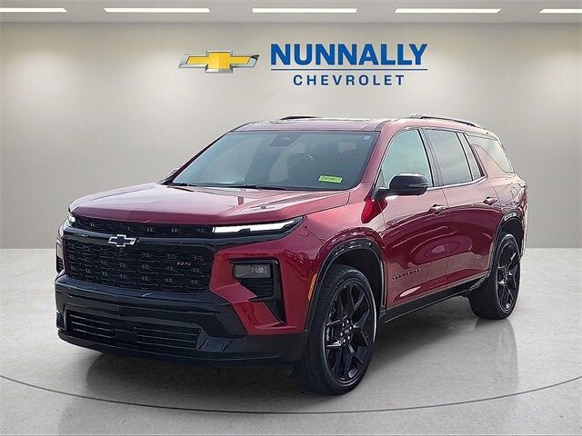 2024 CHEVROLET Traverse
