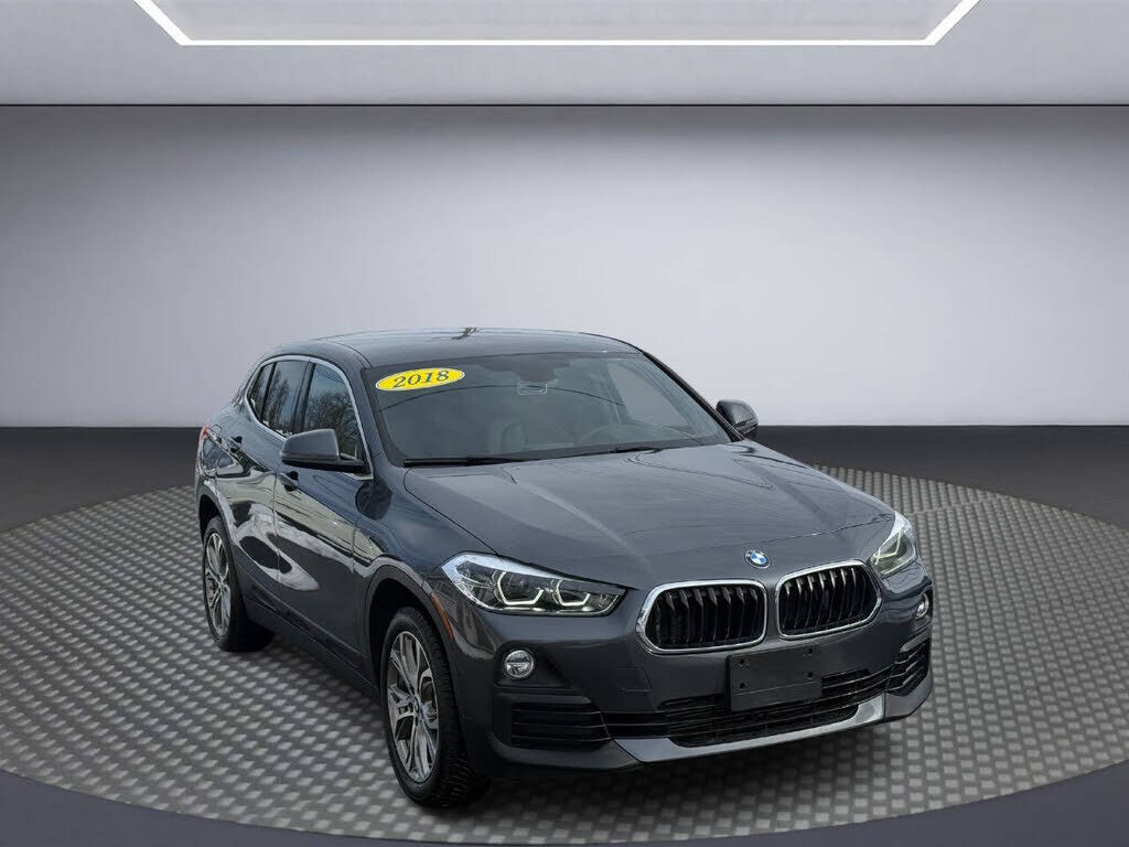 2018 BMW X2
