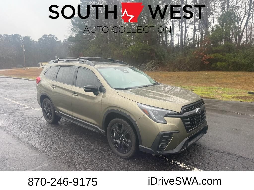 2023 SUBARU Ascent