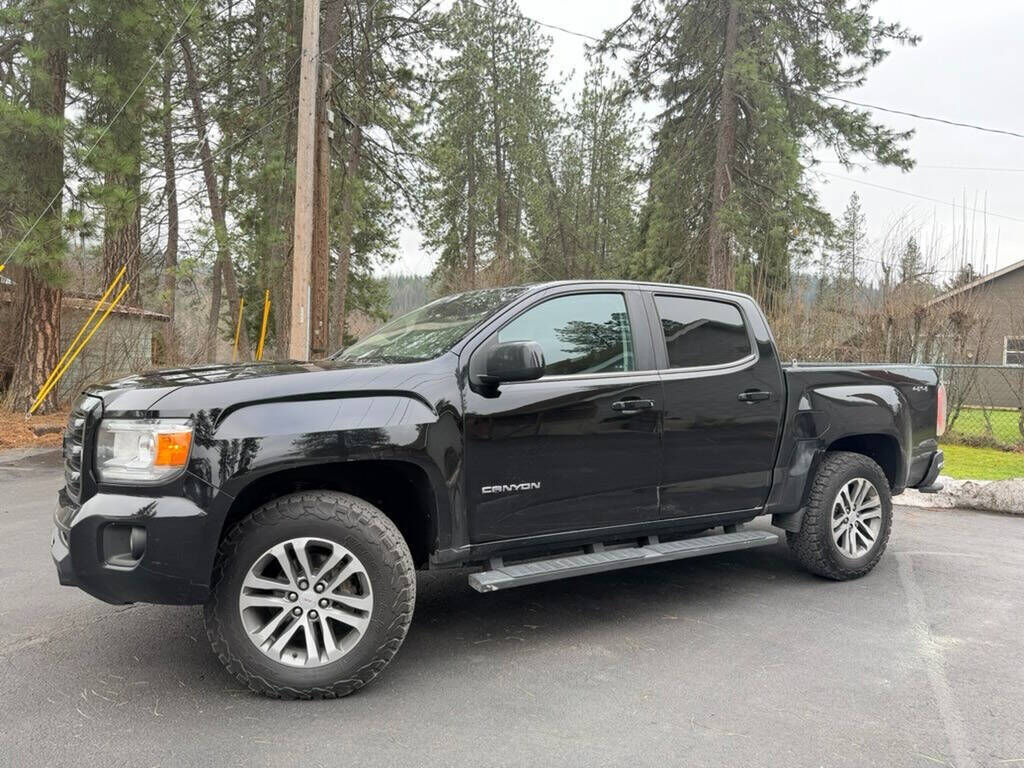 GMC Canyon