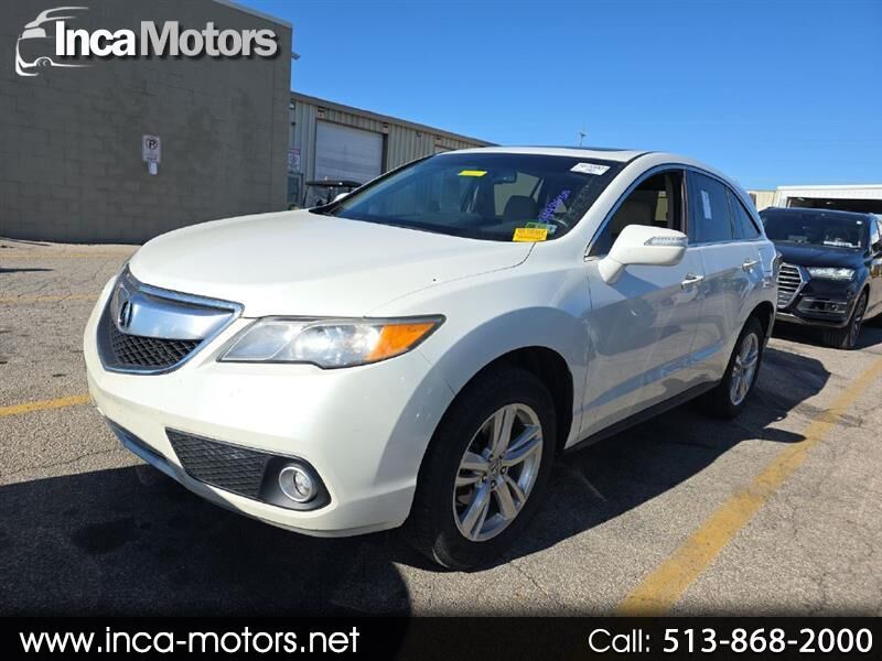 2015 ACURA RDX