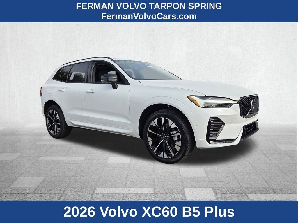 2026 VOLVO XC60