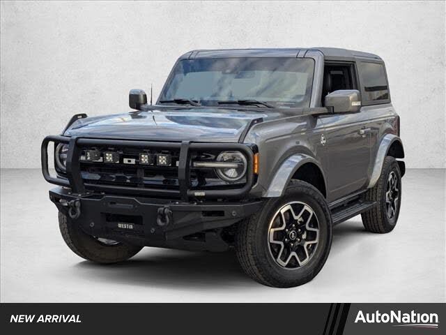 2023 FORD Bronco