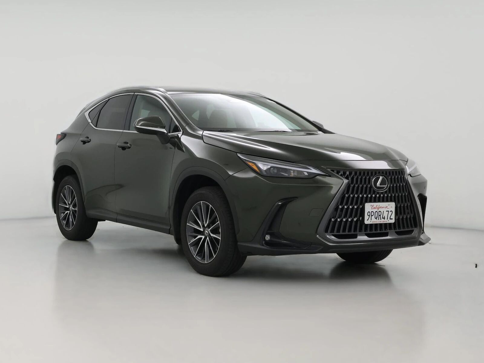 2025 LEXUS NX