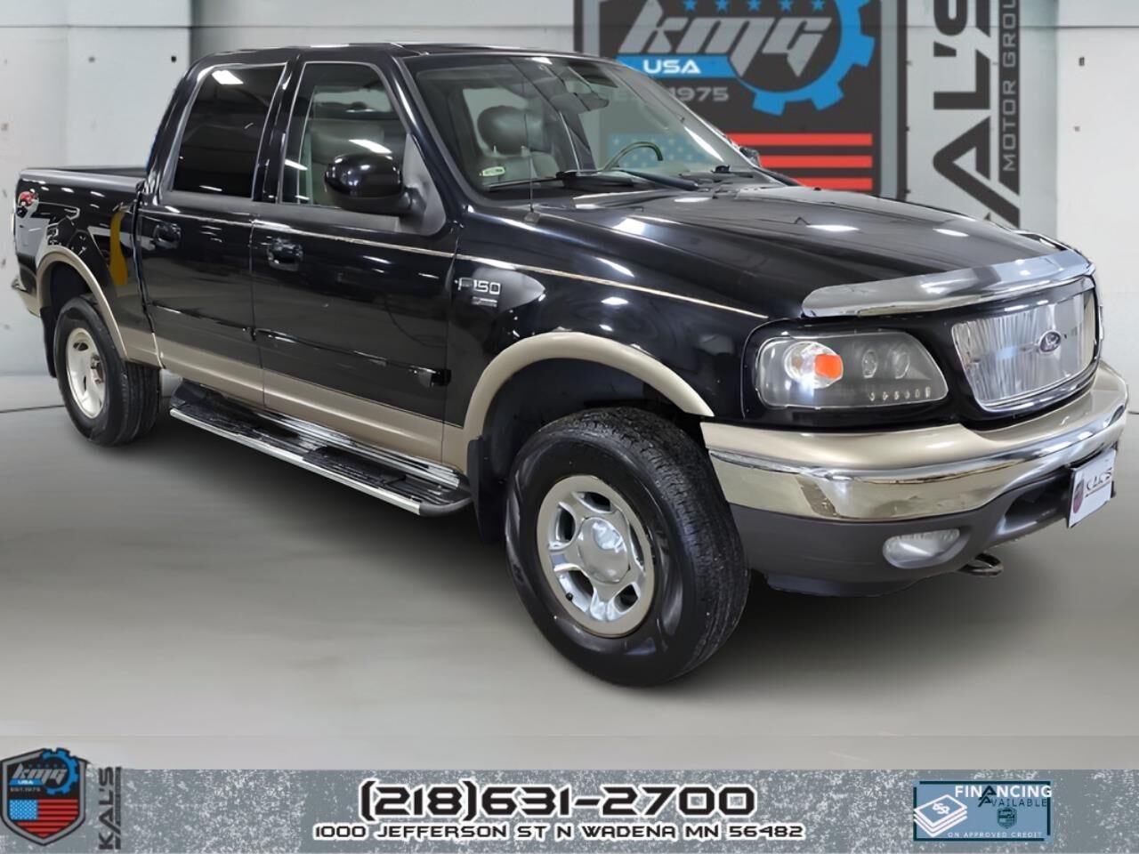 2003 FORD F-150