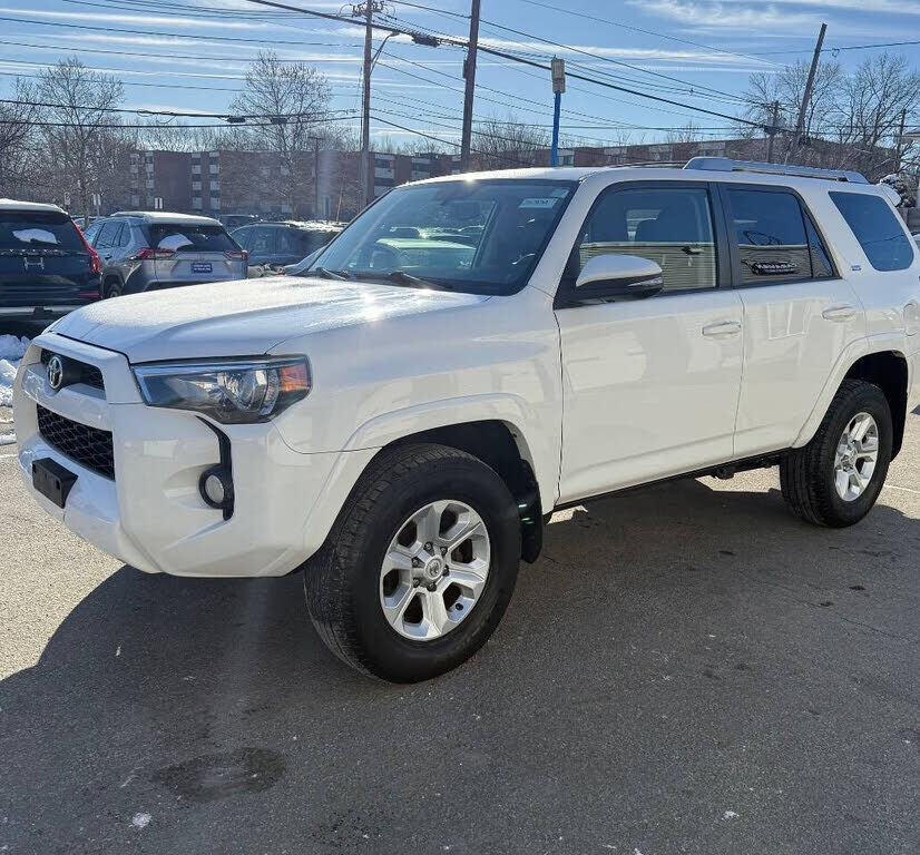 2018 TOYOTA 4-Runner