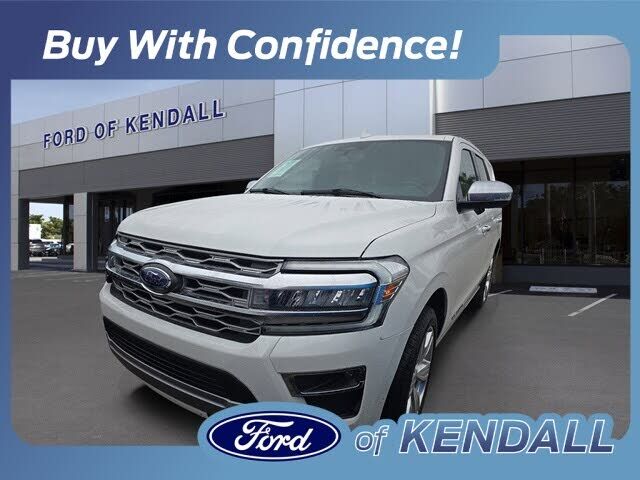 2024 FORD Expedition