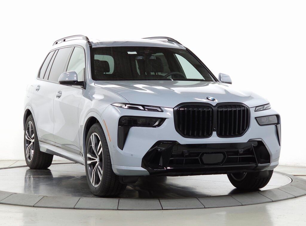 2026 BMW X7