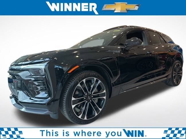 2026 CHEVROLET Blazer EV