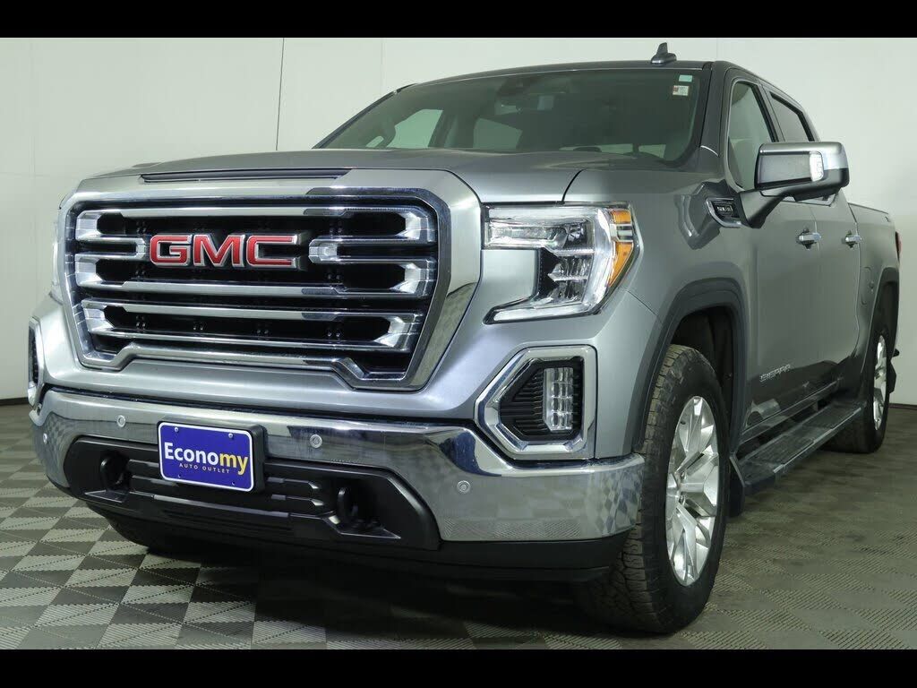 2021 GMC Sierra
