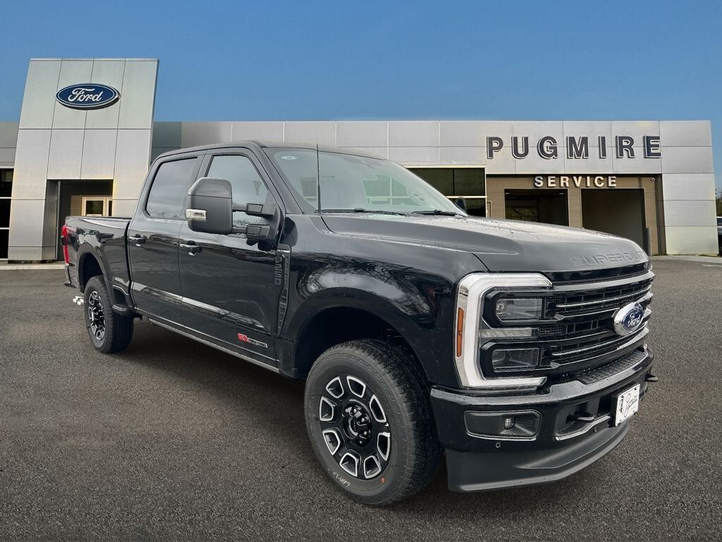 2026 FORD F-250