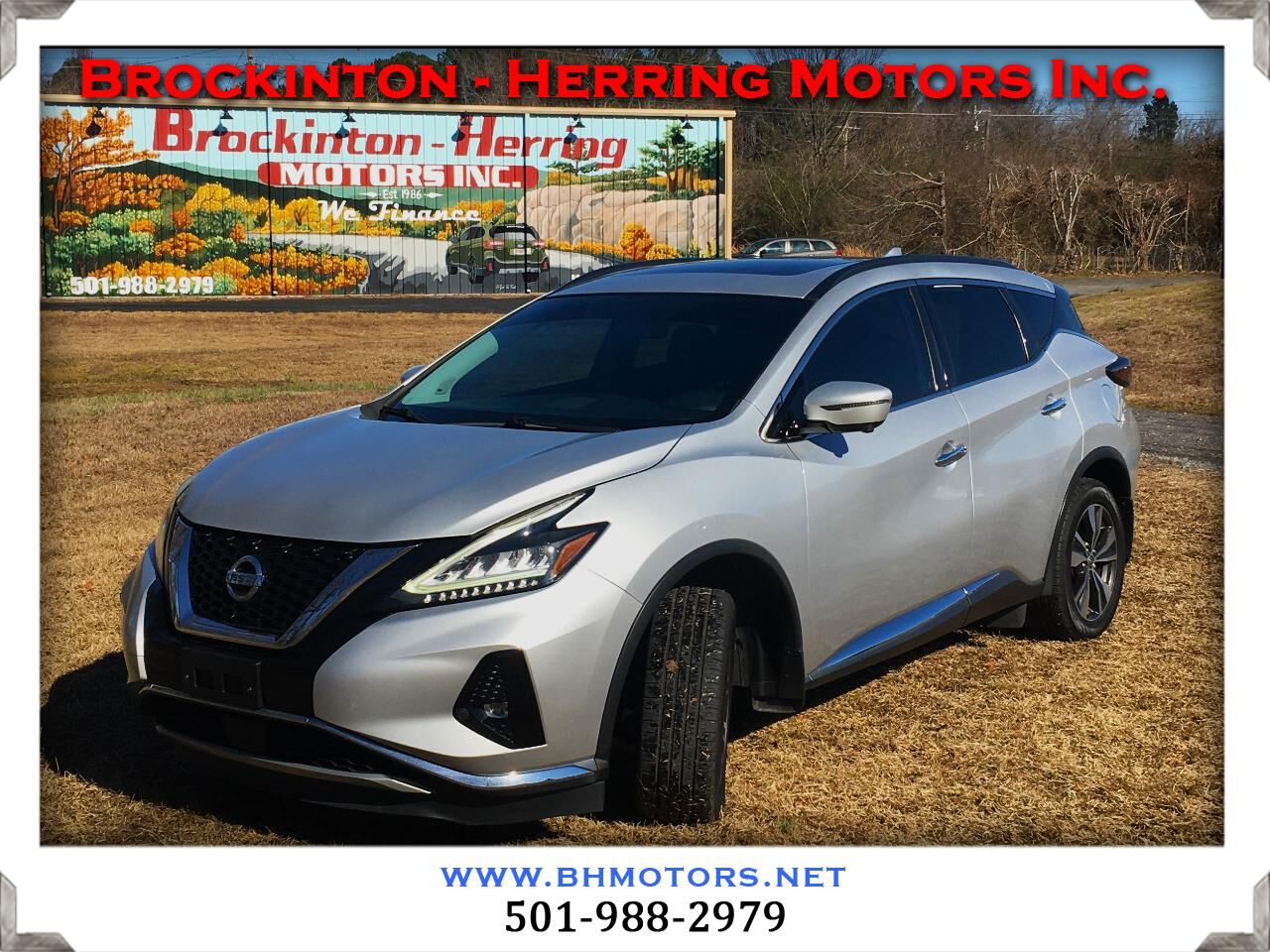 2019 NISSAN Murano