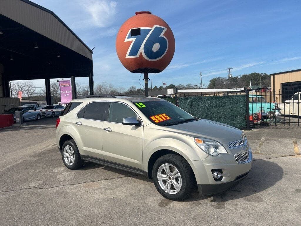 2015 CHEVROLET Equinox