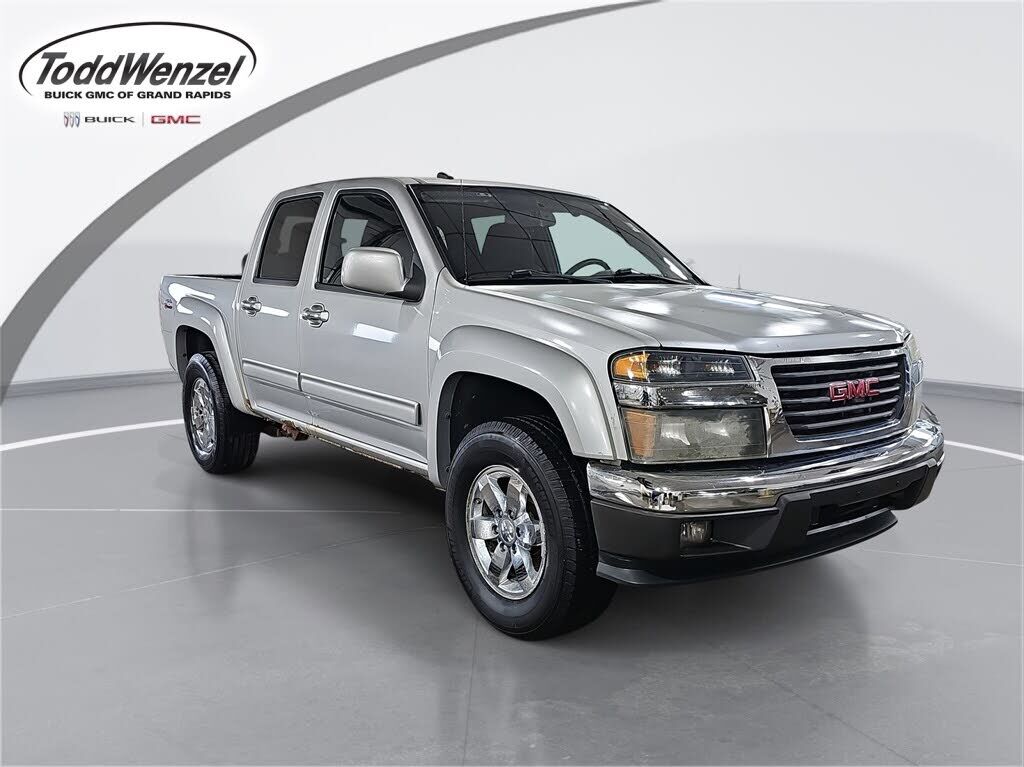 2010 GMC Canyon