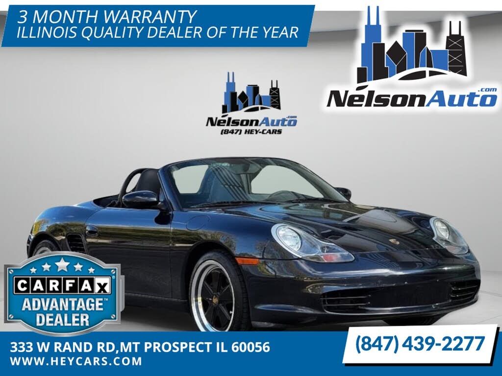 Porsche Boxster