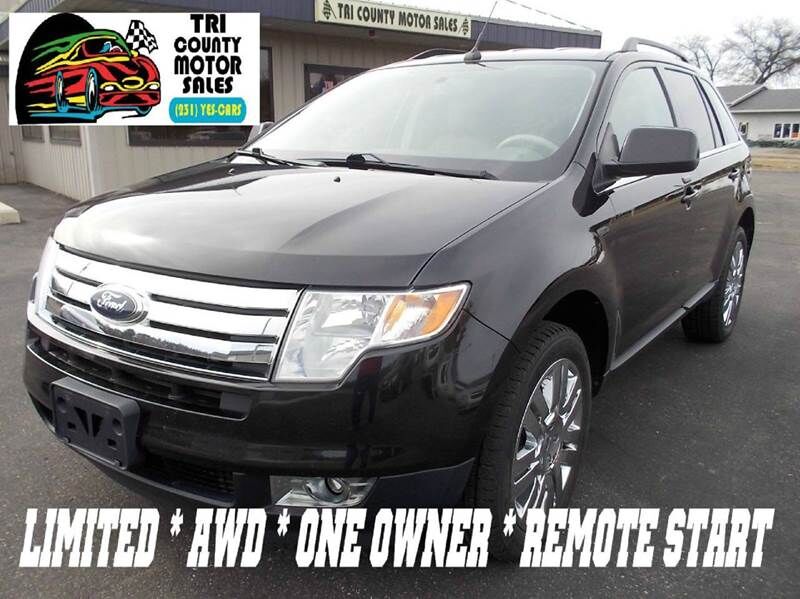 2010 FORD Edge