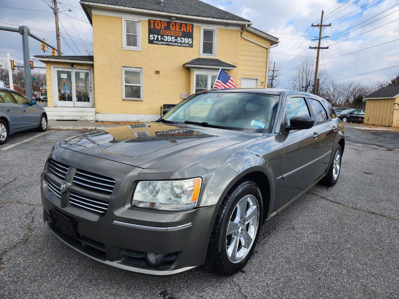 Dodge Magnum
