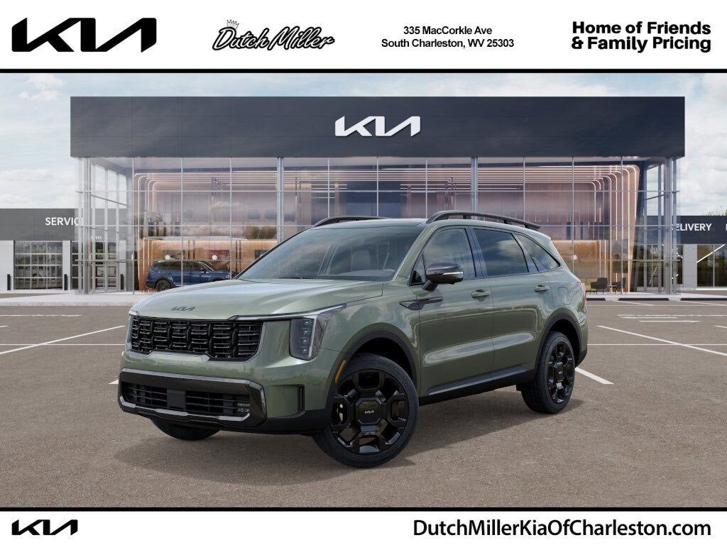 2026 KIA Sorento