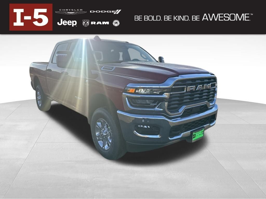 2026 RAM 2500