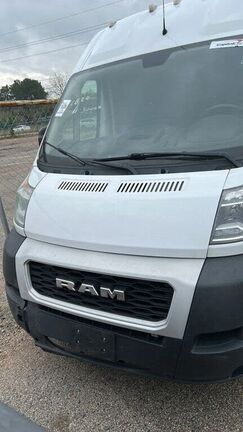 2020 RAM Promaster 2500