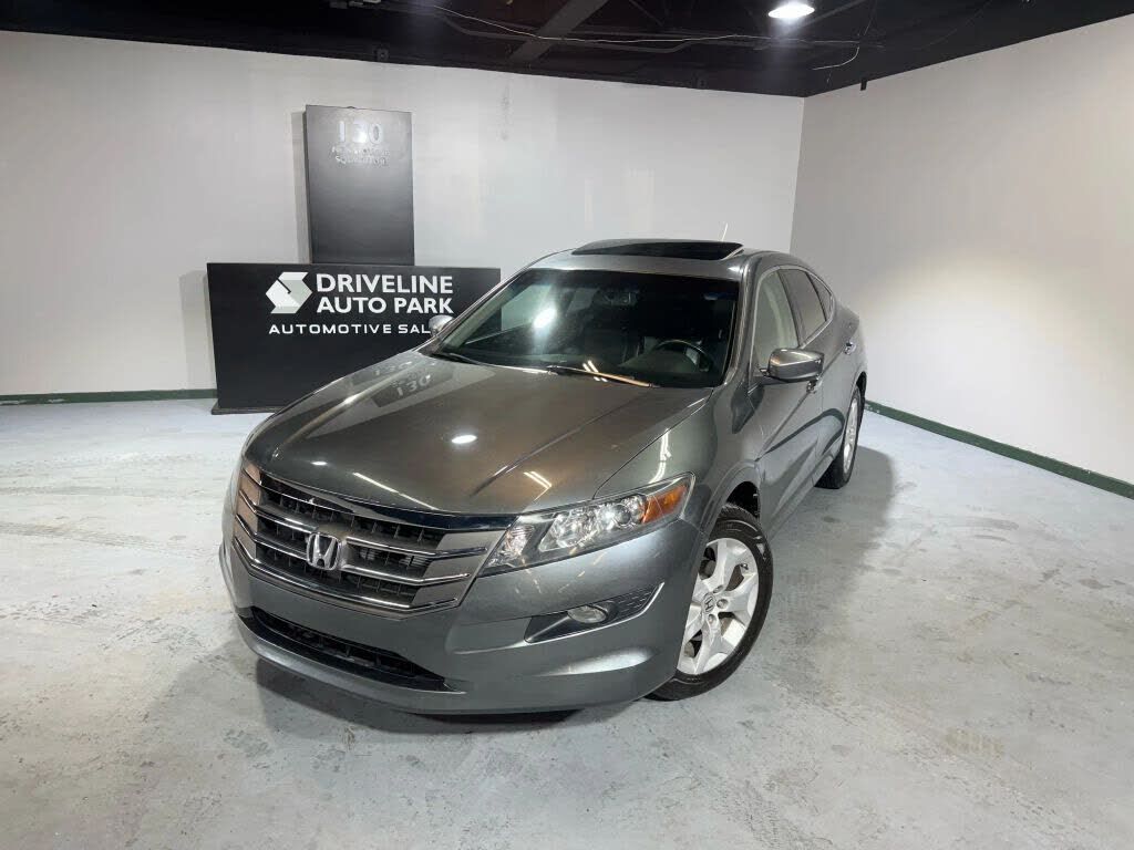 2012 HONDA Crosstour