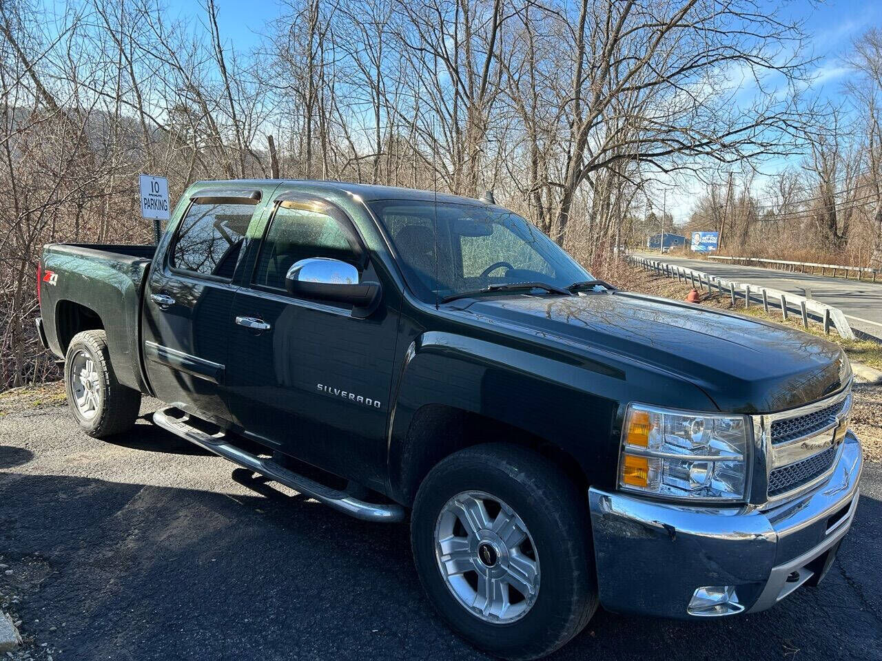 2013 CHEVROLET Silverado