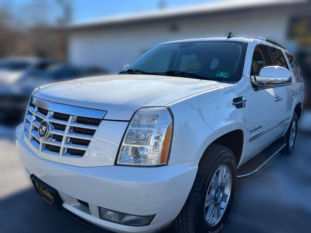 2007 CADILLAC Escalade