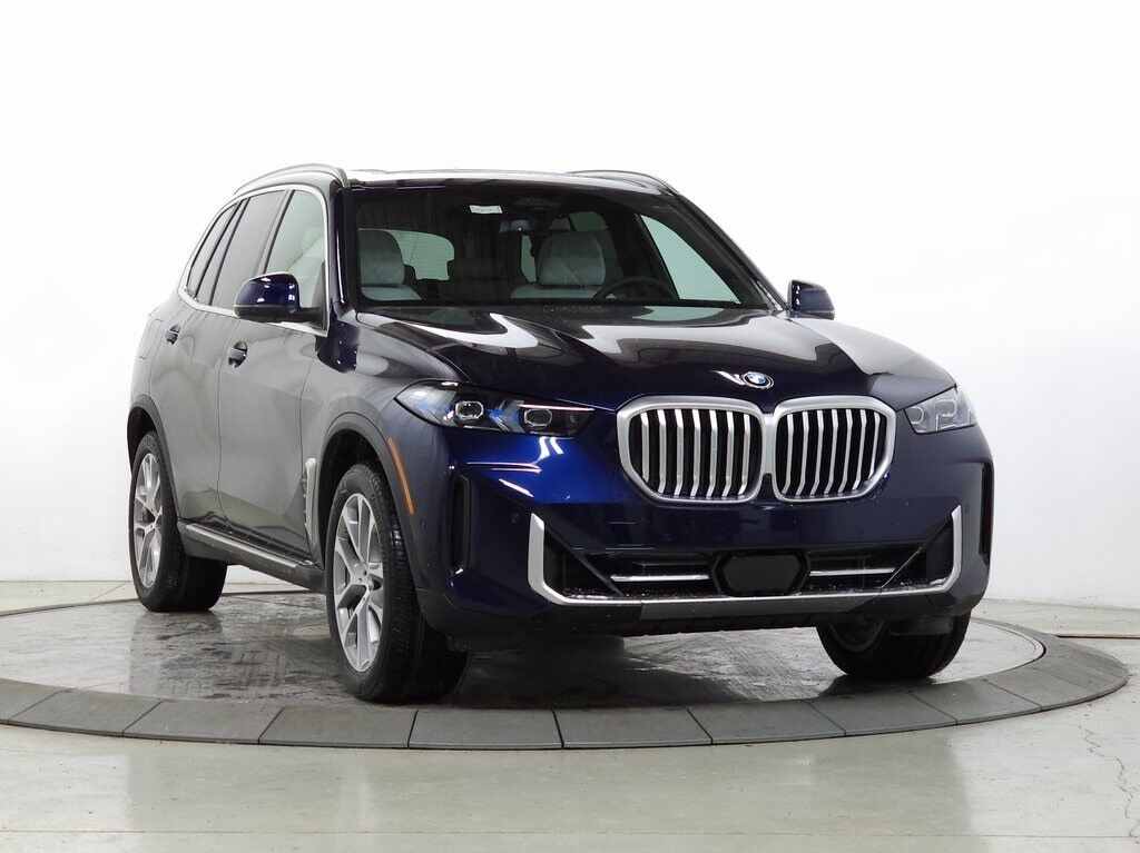2026 BMW X5